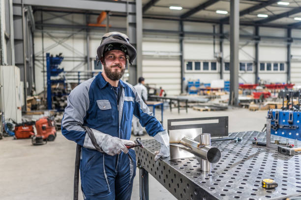 Affordable Welder Services in Winnebago, IL
